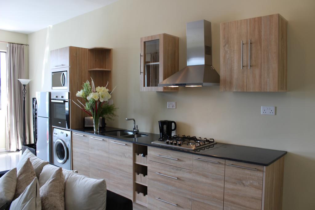 Flic En Flac Beach Penthouse 외부 사진